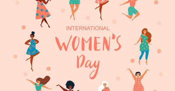 International Women’s Day today