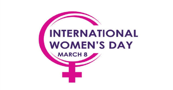 International Women’s Day today