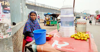 ‘দিবস দিয়ে কী করবো, কাজ করেই পেট চালাতে হয়’