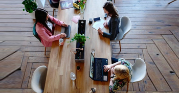 Working for four days a week boosts employee wellbeing: New Trial