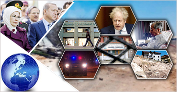 সংক্ষিপ্ত বিশ্ব সংবাদ: ০৫ ফেব্রুয়ারি ২০২২