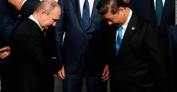 Strongmen rush to remake the world order