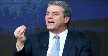 WTO head expected to resign early: source