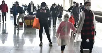 Coronavirus cradle Wuhan partly reopens after lockdown