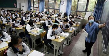 China’s Wuhan says all schools to reopen on Tuesday