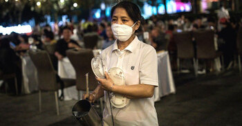 Covid-19: Nearly 500,000 in Wuhan may have had virus, says study