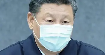 Xi Jinping makes first visit to Wuhan since outbreak began