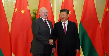 China and Belarus express ‘extreme interest’ in Ukraine peace