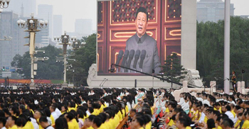 China celebrates Communist Party’s 100th anniversary