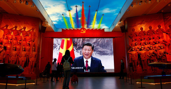 Xi’s new generals face tough military challenges post-congress