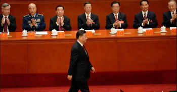 Xi set to reveal China’s new senior leadership as Congress ends