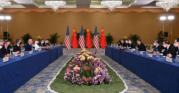 Xi Biden meeting: US leader promises ‘no new Cold War’ with China