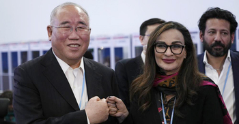 Historic compensation fund approved at UN climate talks