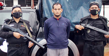 লোহার পাইপের ভেতর মিললো সাড়ে ৪ হাজার ইয়াবা