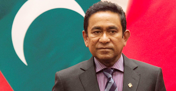 Maldives former president Yameen gets 11-year jail term