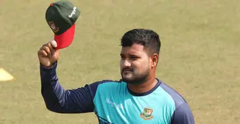 Afghanistan opt to bat, Yasir Ali debuts for Bangladesh