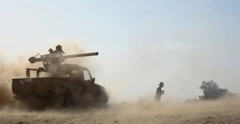 93 Houthis among 140 dead in battle for Yemen's Marib