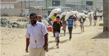 US to revoke terrorist designation of Houthis citing famine