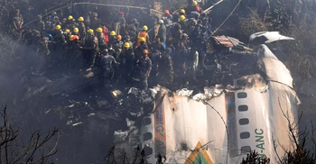 Nepal plane crash: No hope of finding survivors, official says