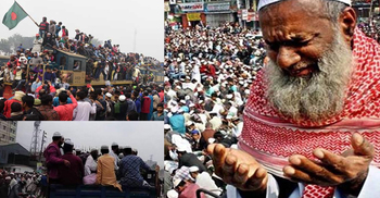 বিশ্ব ইজতেমা শেষে বাড়ি ফিরবেন যেভাবে