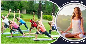 যোগ দিবস শুরু হয়েছিল যেভাবে