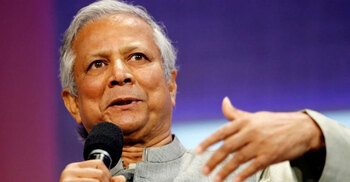 Labour law violation:  Dr Younus gets bail
