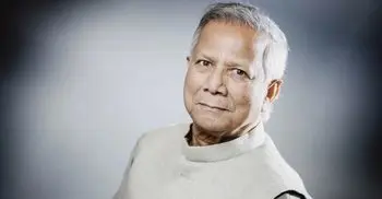 Dr Muhammad Yunus sued