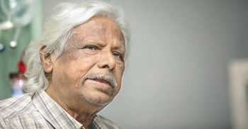 Zafrullah sued for allegedly defaming Hindu religion