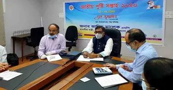 Country in better condition for timely steps: Zahid Maleque