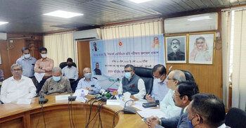 Medical admission test results published