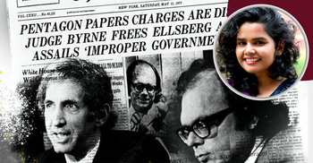 পেন্টাগন পেপারস