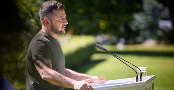 Amnesty accuses Ukraine of basing troops in residential areas