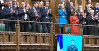 Channelling Churchill, Zelensky vows: ‘We will fight to the end’