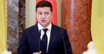 Ukraine insists on territorial integrity as talks loom