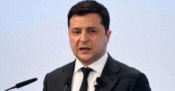 Ukrainian president says up to 3,000 troops killed so far