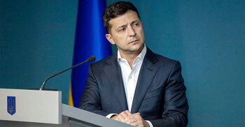 Ukraine suffering painful losses, needs anti-missile weapons: Zelenskiy