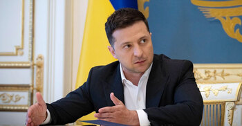 Ukraine war: Zelensky to address G7 as Russian missiles hit cities