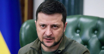 World must act now to stop Russia nuclear threat: Zelensky