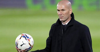 পিএসজির কোচ হতে চান না জিদান, তবে...
