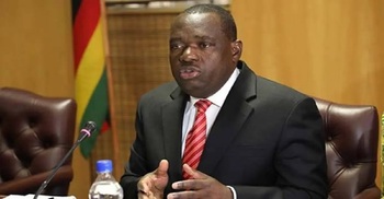 Zimbabwe’s foreign minister dies of Covid-19