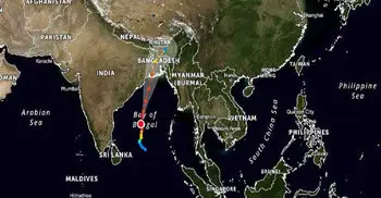 ‘Amphan’ likely to make landfall by Wednesday afternoon/evening