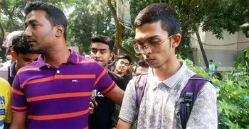 Abrar’s brother leaves Dhaka College