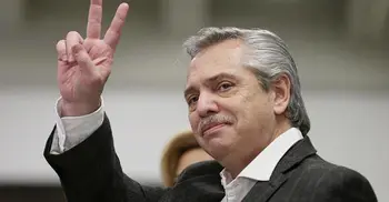 Alberto Fernandez wins Argentine presidential election