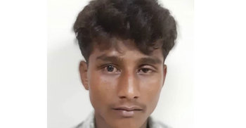 ৭ বছরের ভাতিজিকে যৌন নিপীড়ন করায় চাচা আটক