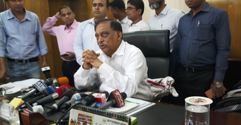 শিগগিরই আবরার হত্যা মামলার চার্জশিট : স্বরাষ্ট্রমন্ত্রী