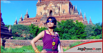 এক সাহসী নারীর গল্প