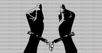 পূজা দেখতে আসা পাঁচ তরুণীর শ্লীলতাহানি : দুই যুবকের কারাদণ্ড