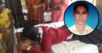প্রেমে রাজি না হওয়ায় স্কুলছাত্রীকে ছুরিকাঘাত