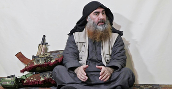 আইএসের নতুন প্রধান আবু ইব্রাহিম আল-হাশেমি