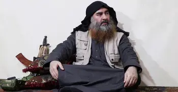 IS leader Baghdadi reportedly killed in Syria by US forces